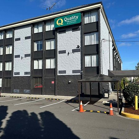Quality Inn & Suites Everett Eksteriør billede