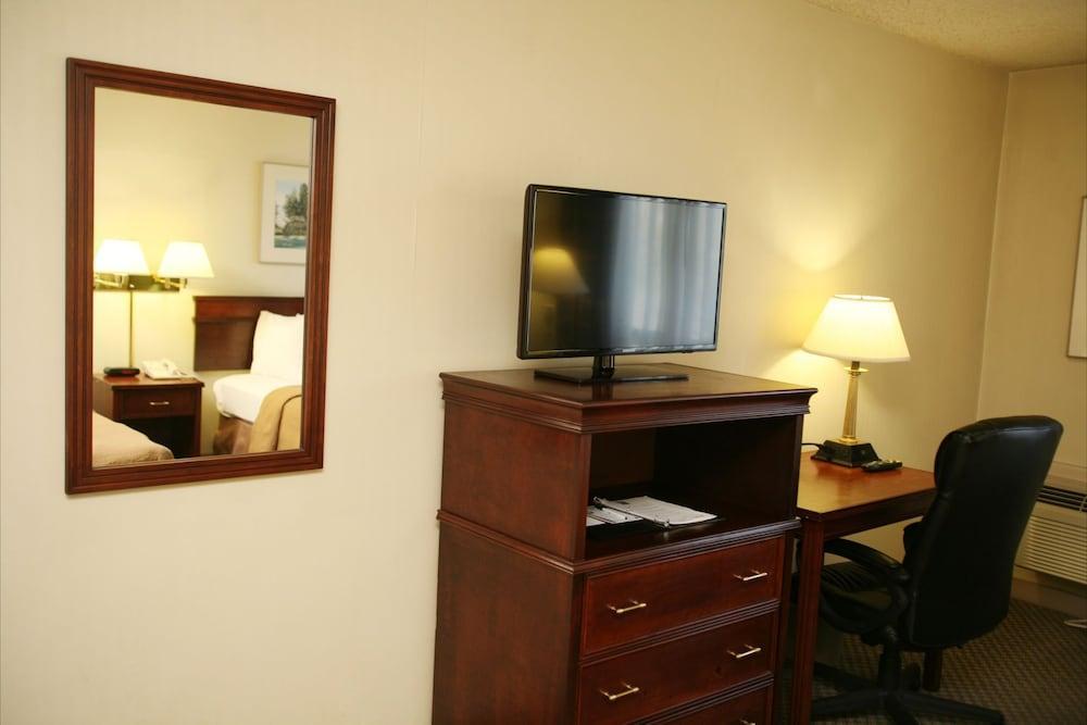 Quality Inn & Suites Everett Eksteriør billede