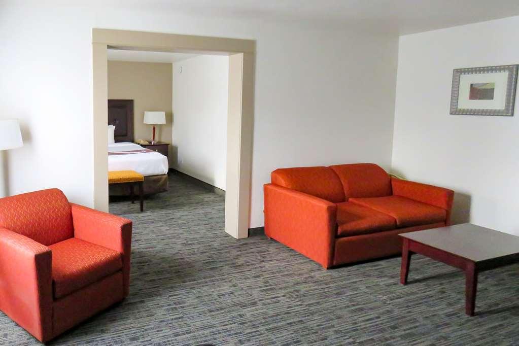 Quality Inn & Suites Everett Værelse billede