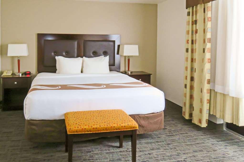 Quality Inn & Suites Everett Værelse billede