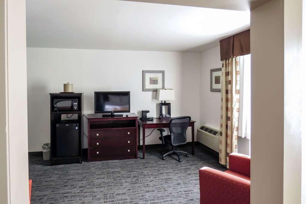 Quality Inn & Suites Everett Værelse billede