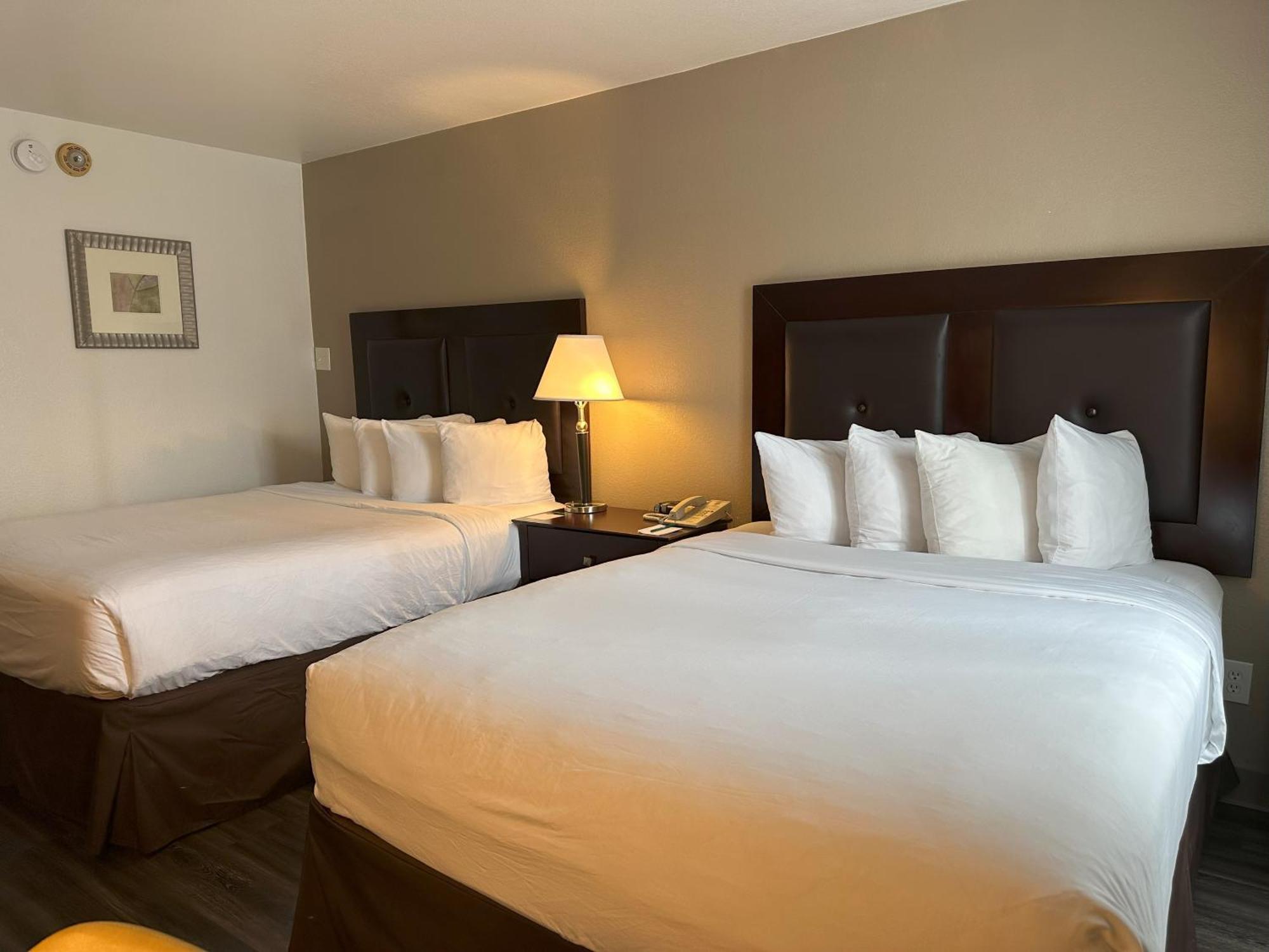 Quality Inn & Suites Everett Eksteriør billede