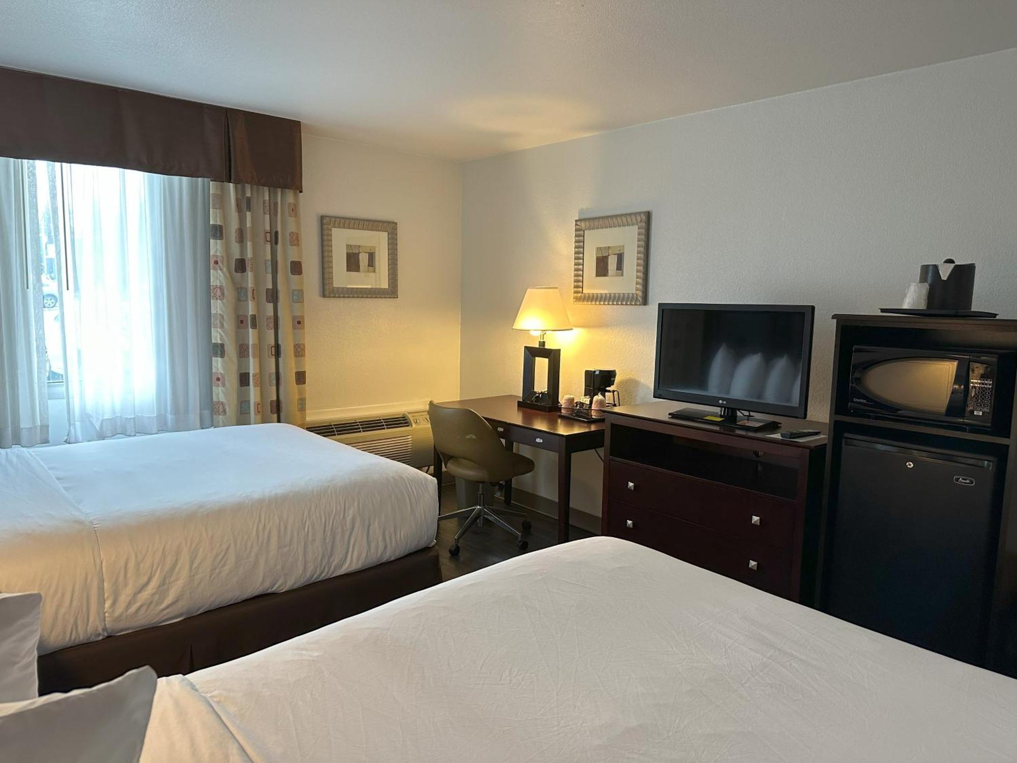 Quality Inn & Suites Everett Eksteriør billede