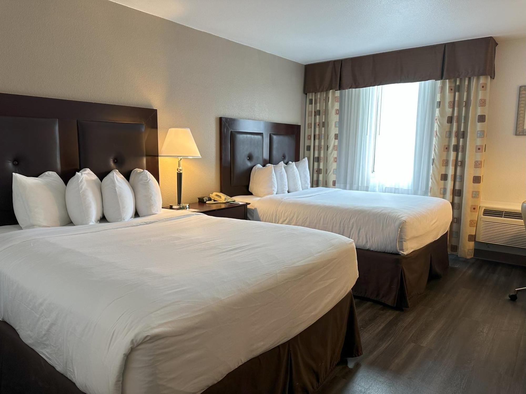 Quality Inn & Suites Everett Eksteriør billede