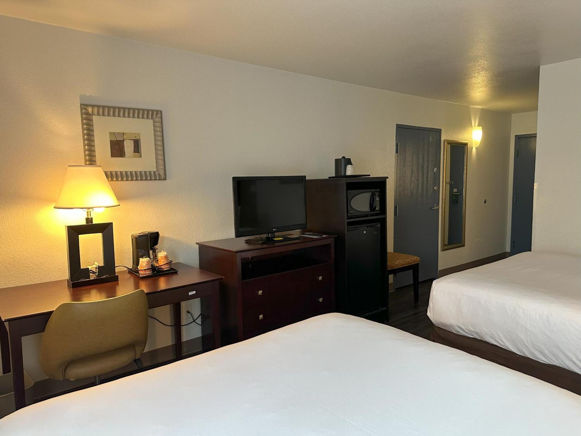 Quality Inn & Suites Everett Eksteriør billede