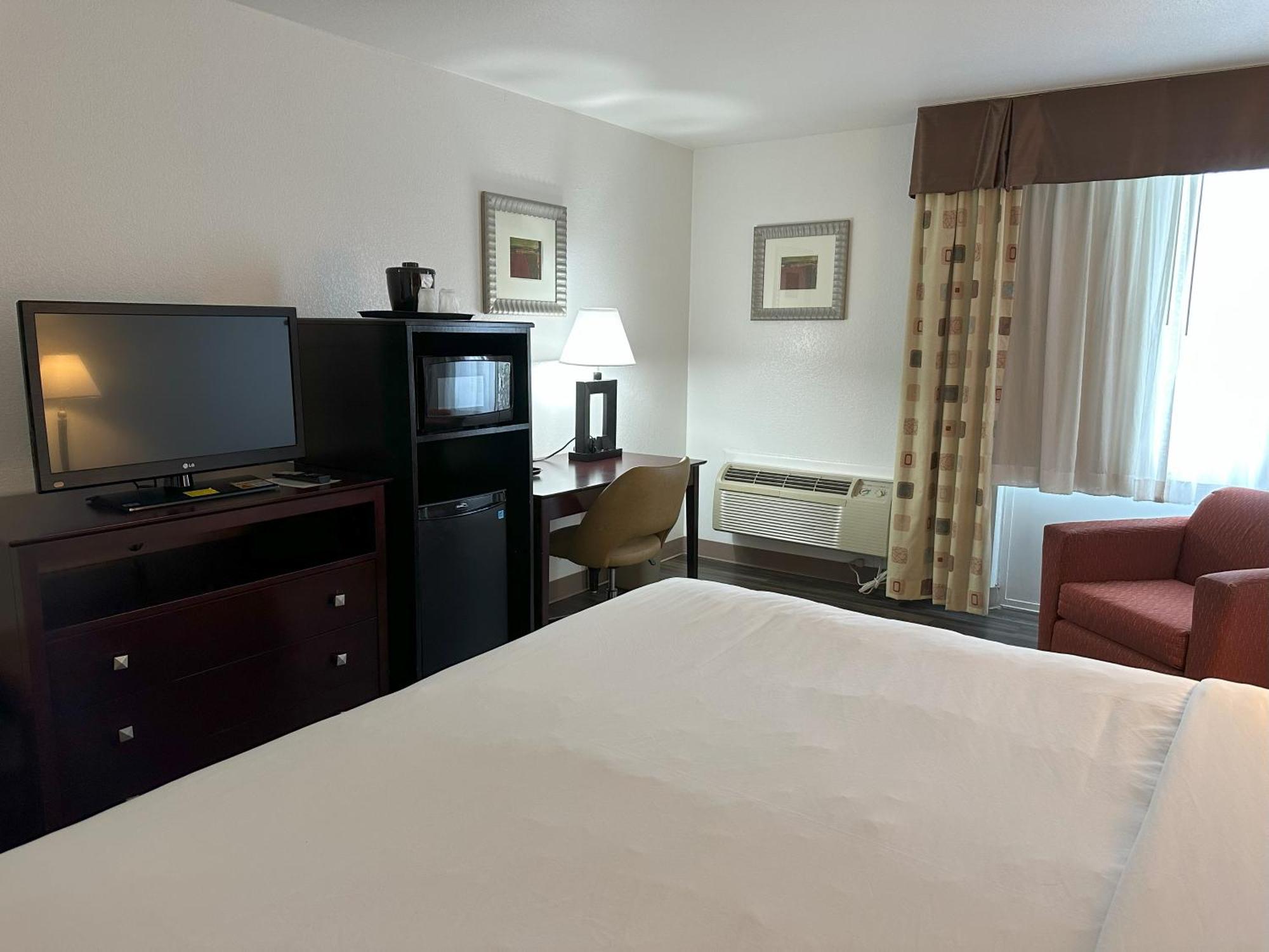 Quality Inn & Suites Everett Eksteriør billede