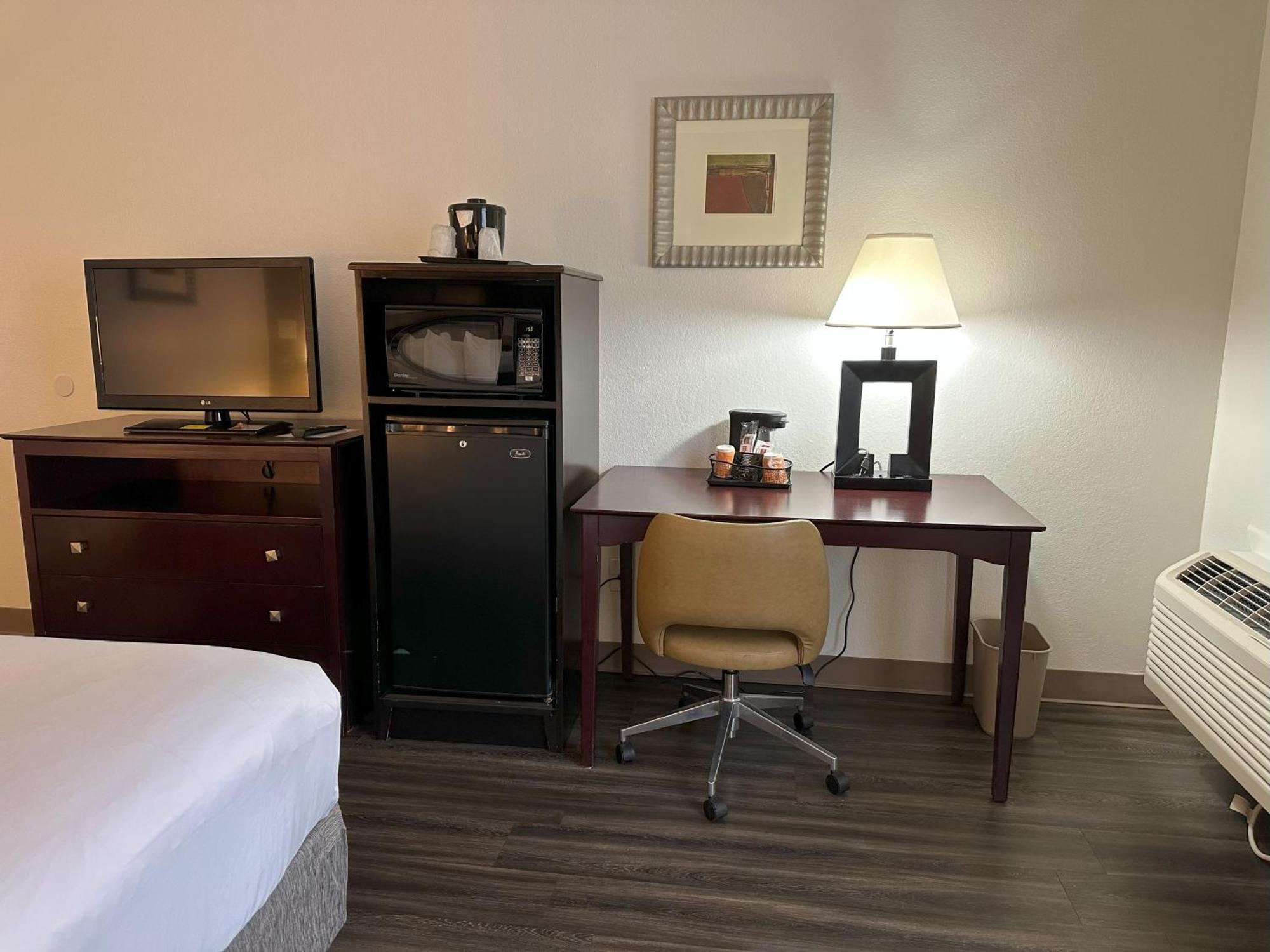 Quality Inn & Suites Everett Eksteriør billede