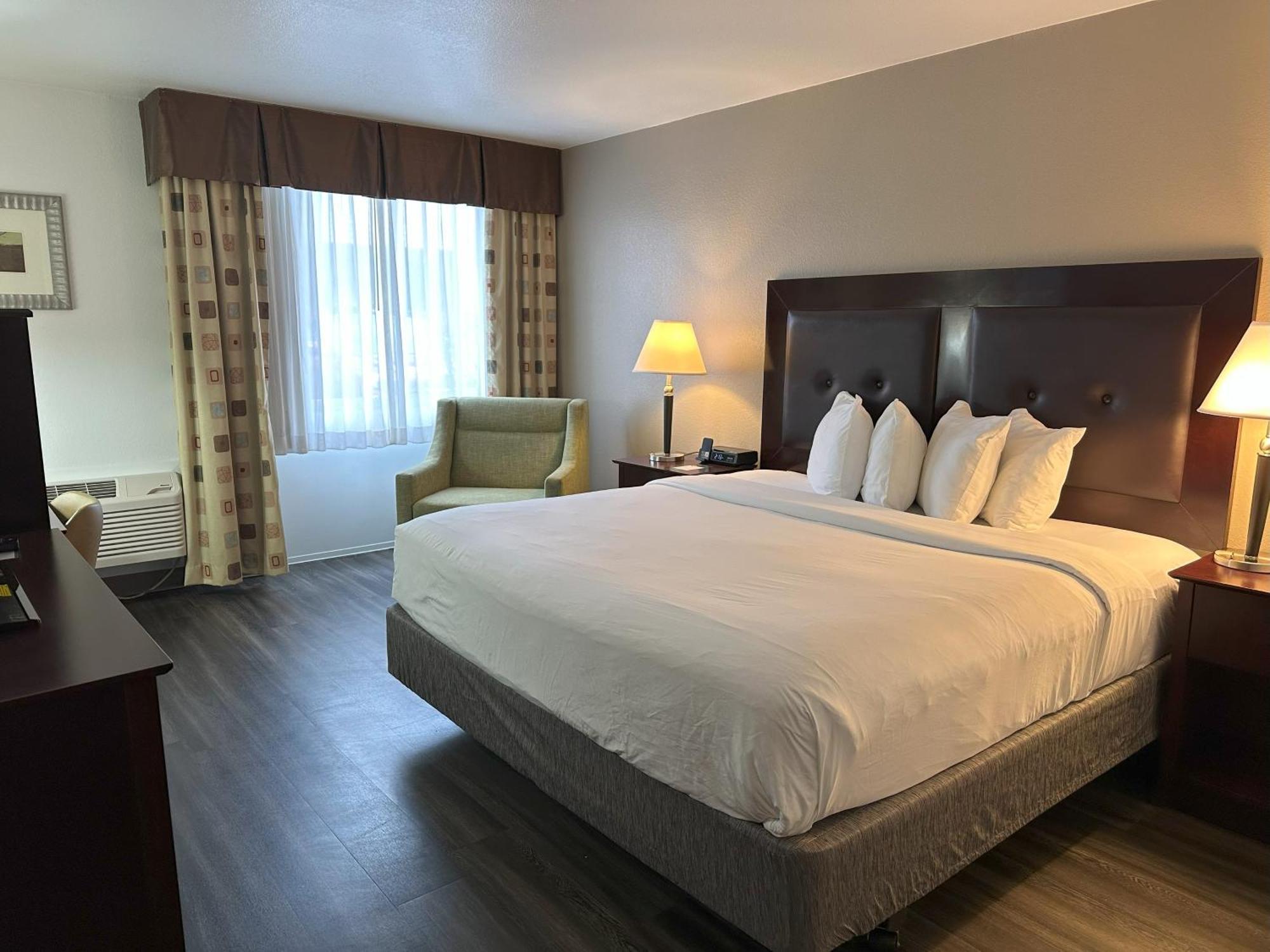 Quality Inn & Suites Everett Eksteriør billede