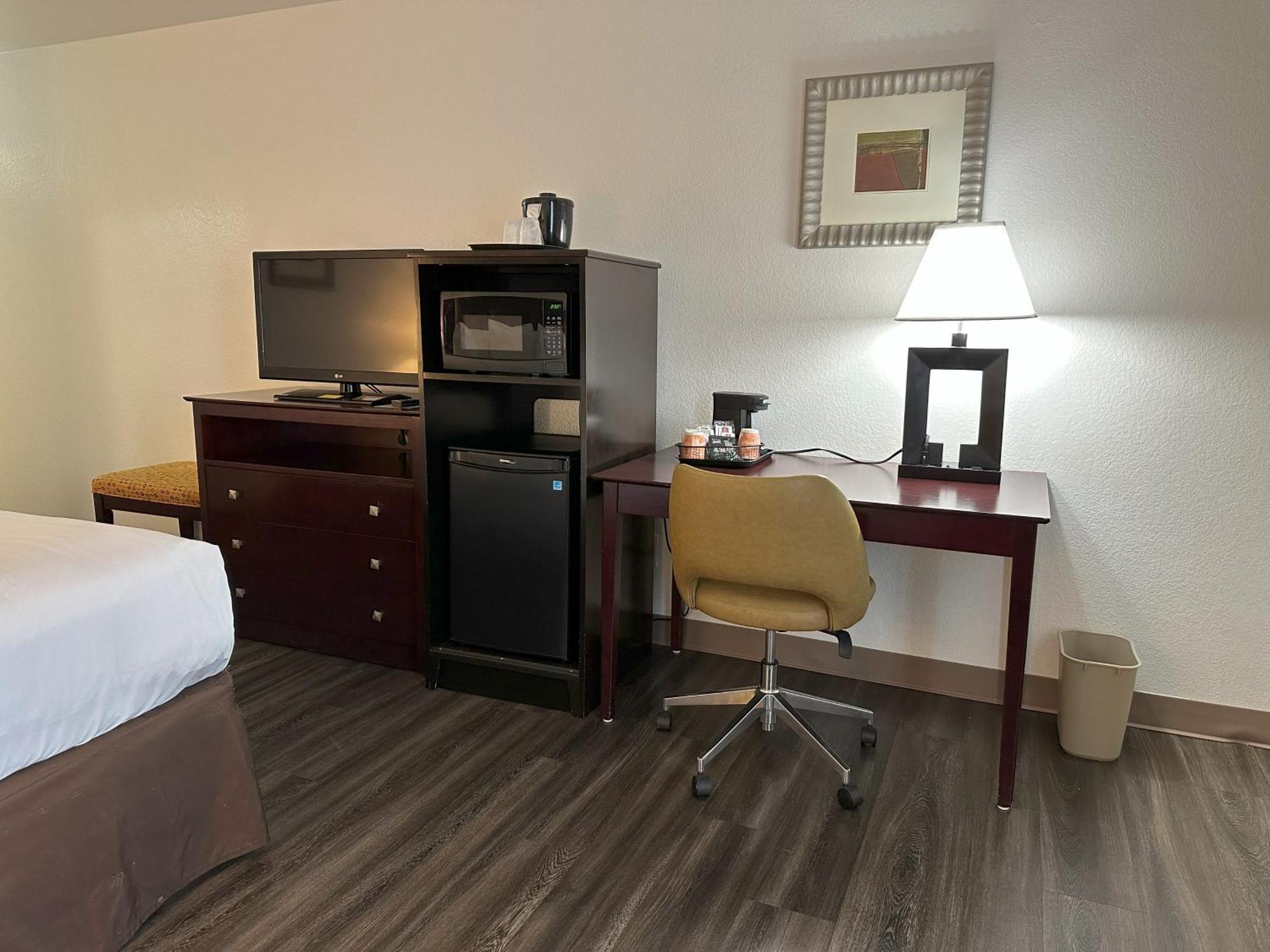 Quality Inn & Suites Everett Eksteriør billede