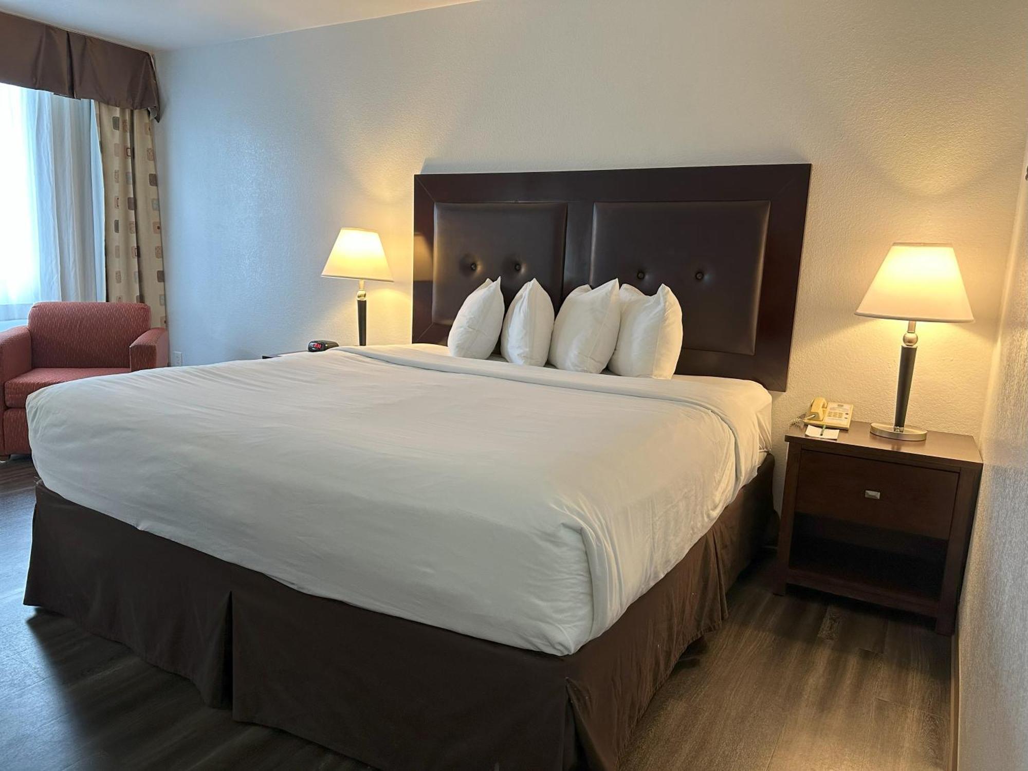 Quality Inn & Suites Everett Eksteriør billede