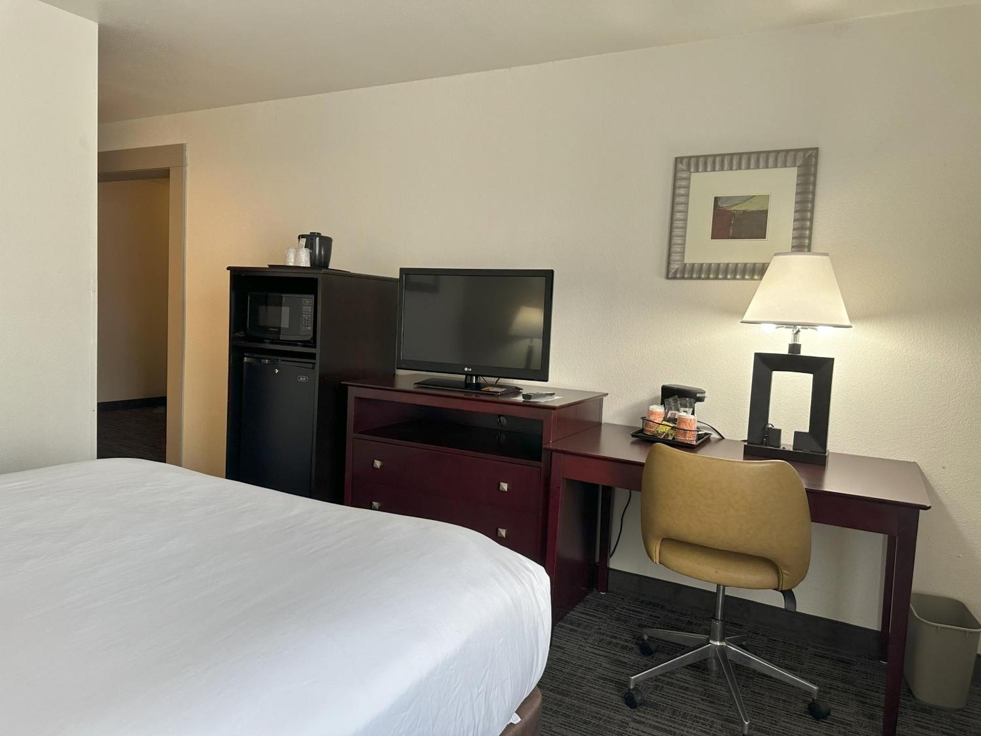 Quality Inn & Suites Everett Eksteriør billede