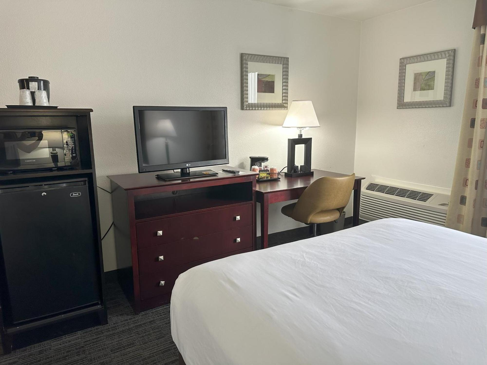Quality Inn & Suites Everett Eksteriør billede