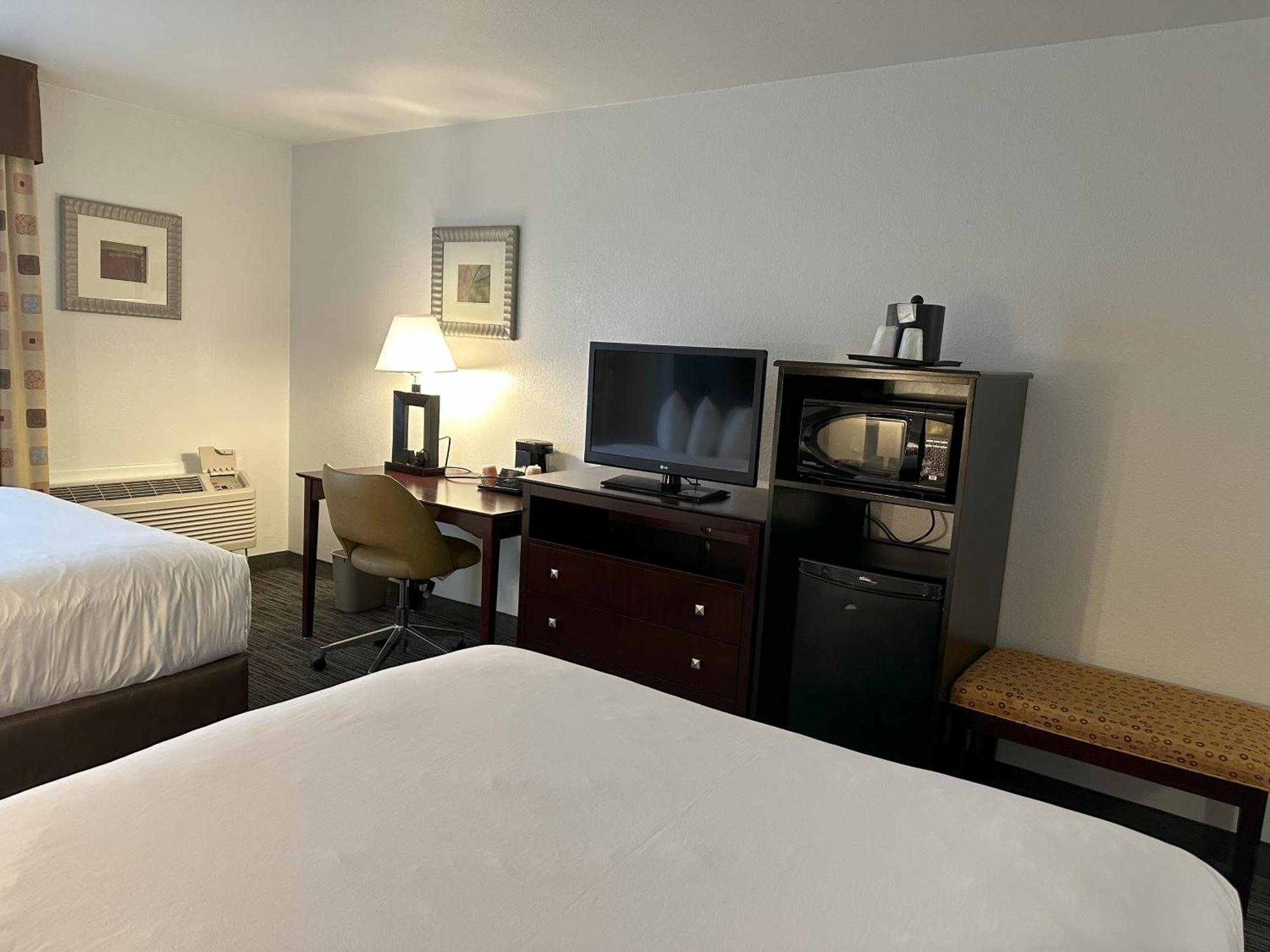 Quality Inn & Suites Everett Eksteriør billede