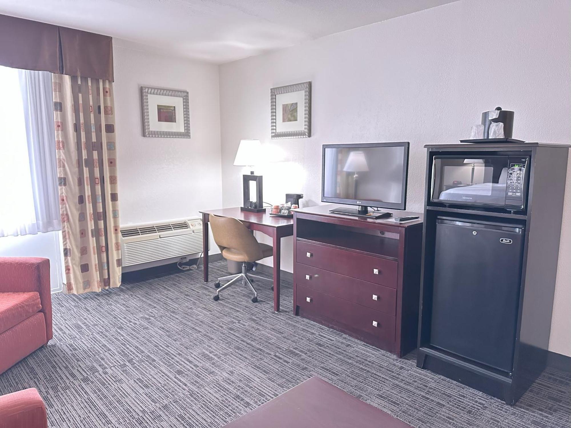 Quality Inn & Suites Everett Eksteriør billede