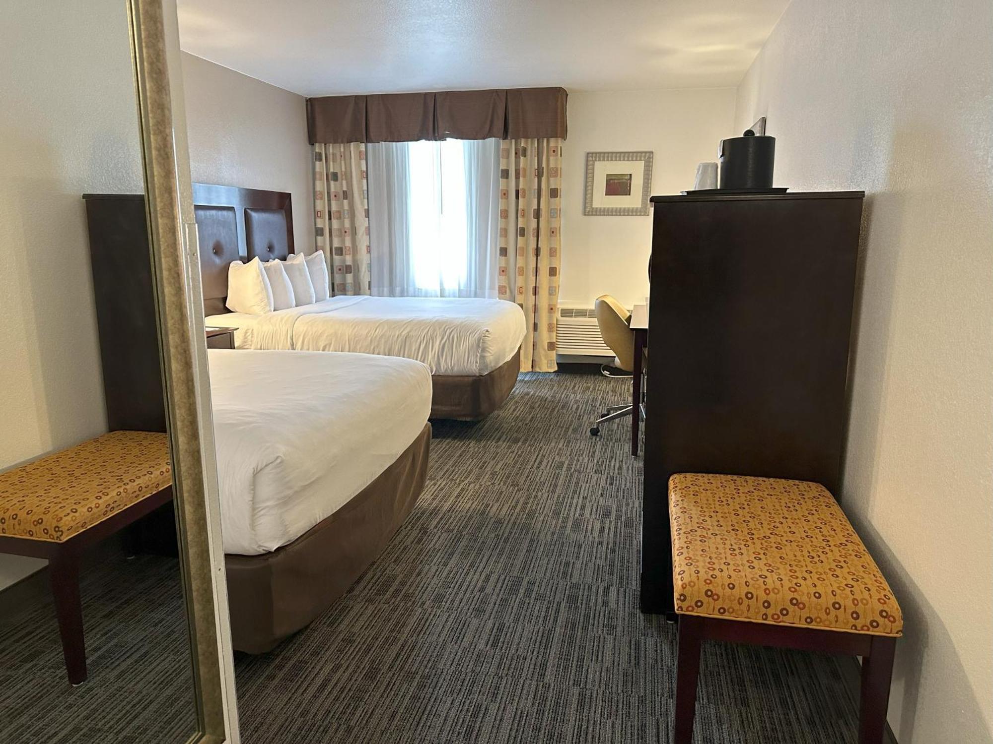 Quality Inn & Suites Everett Eksteriør billede