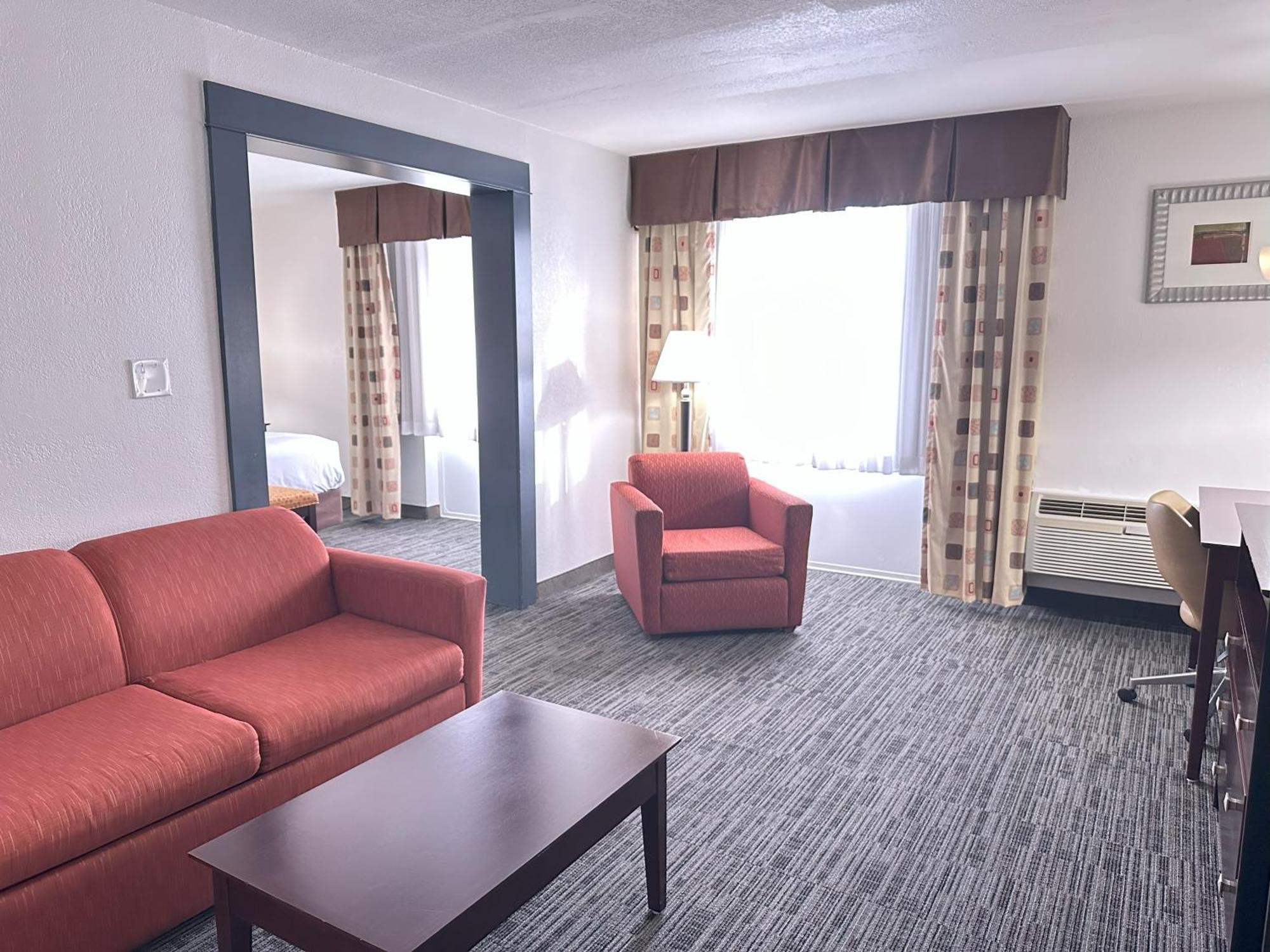 Quality Inn & Suites Everett Eksteriør billede