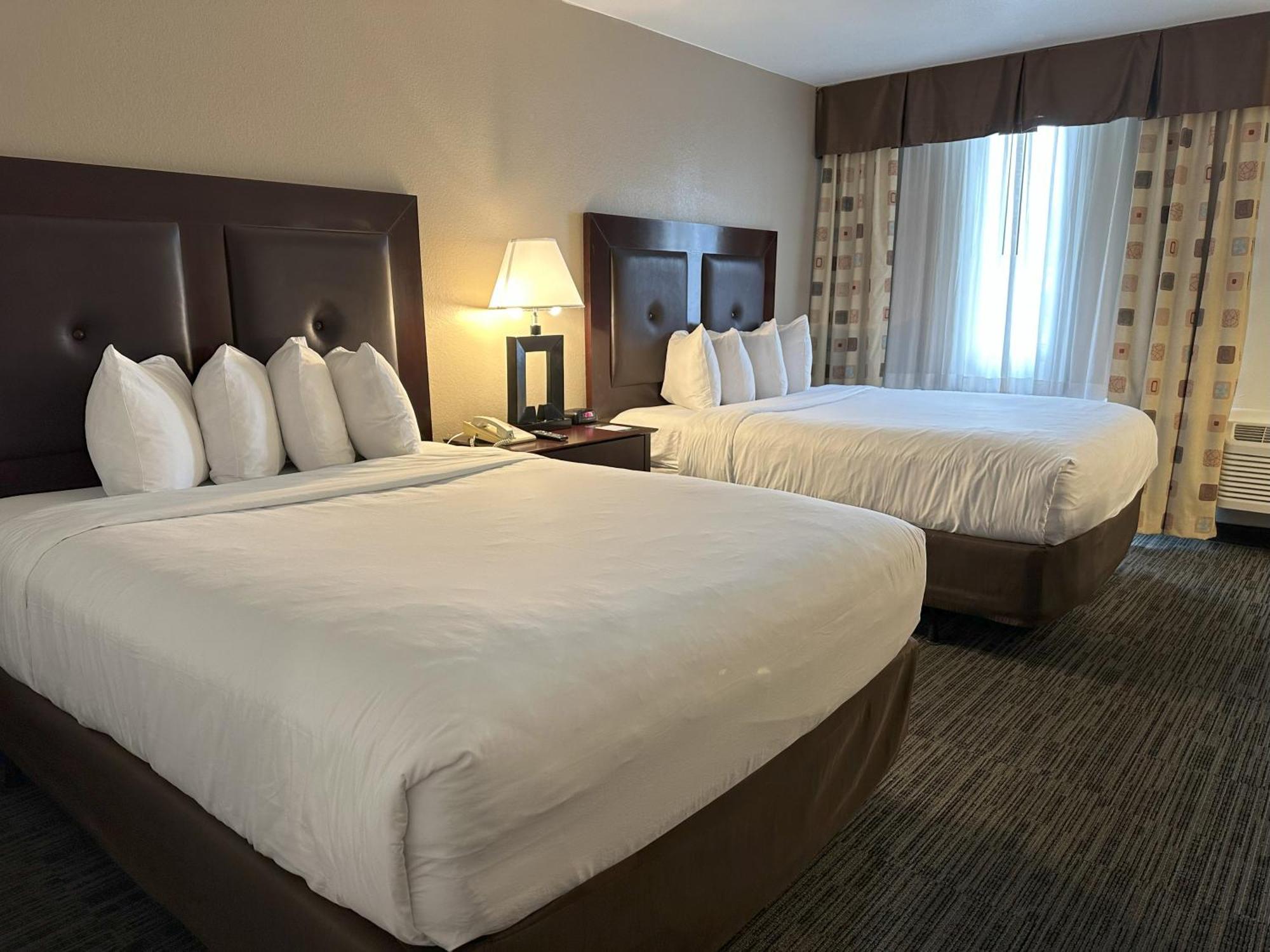 Quality Inn & Suites Everett Eksteriør billede