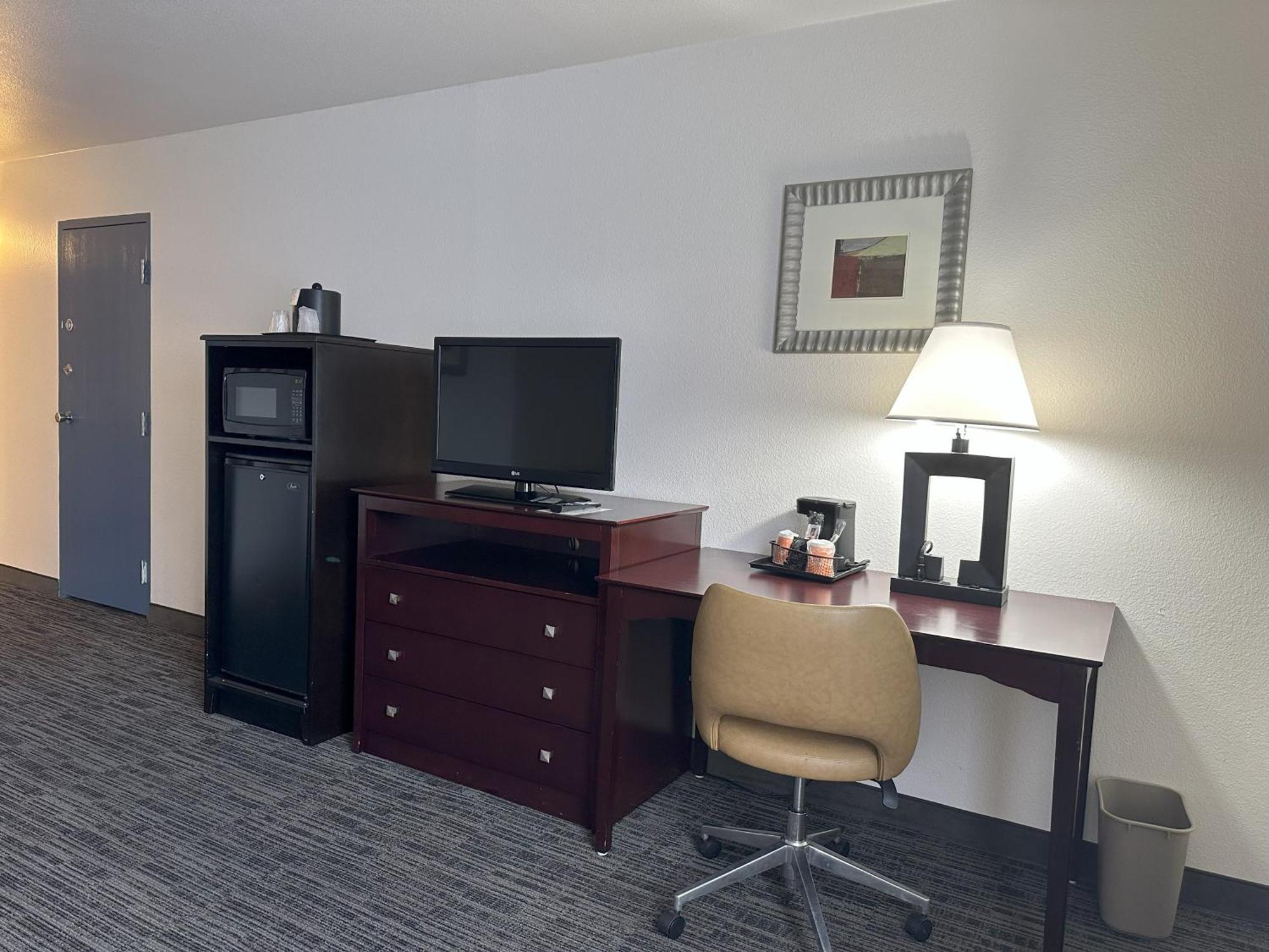 Quality Inn & Suites Everett Eksteriør billede