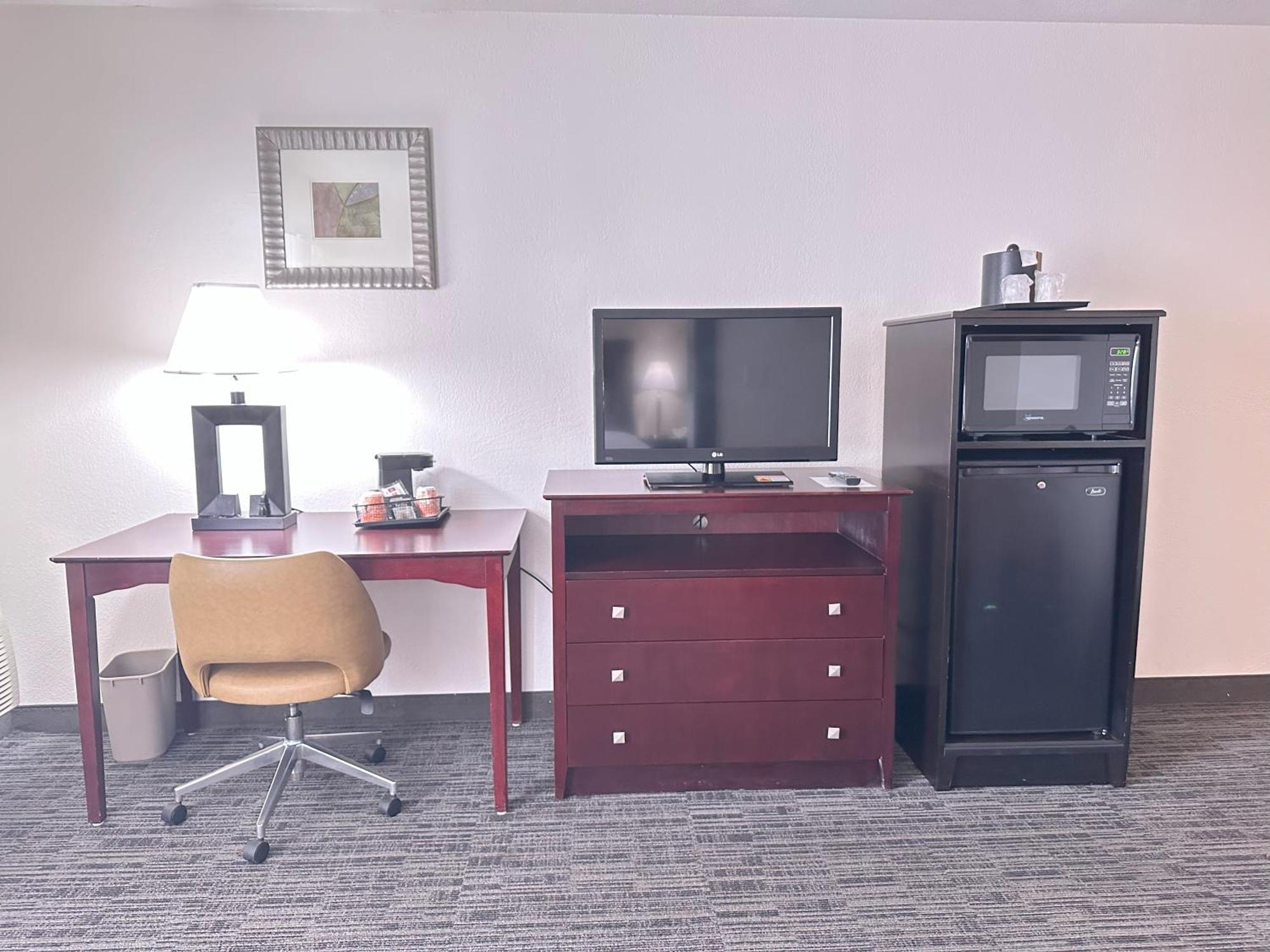 Quality Inn & Suites Everett Eksteriør billede