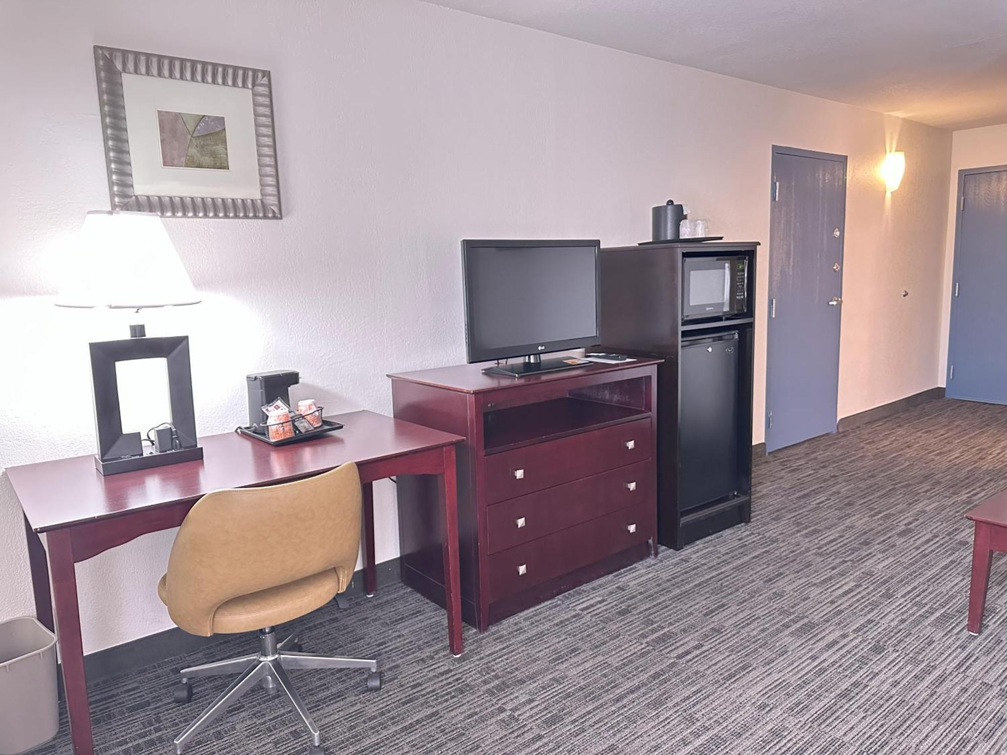 Quality Inn & Suites Everett Eksteriør billede