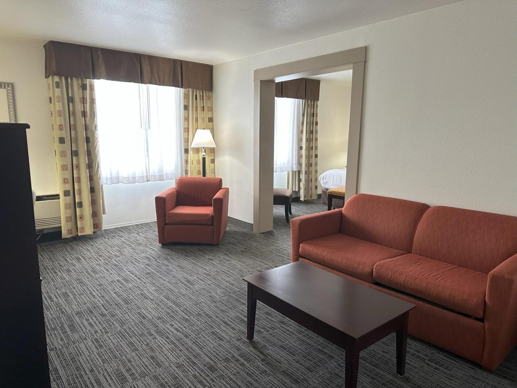 Quality Inn & Suites Everett Eksteriør billede