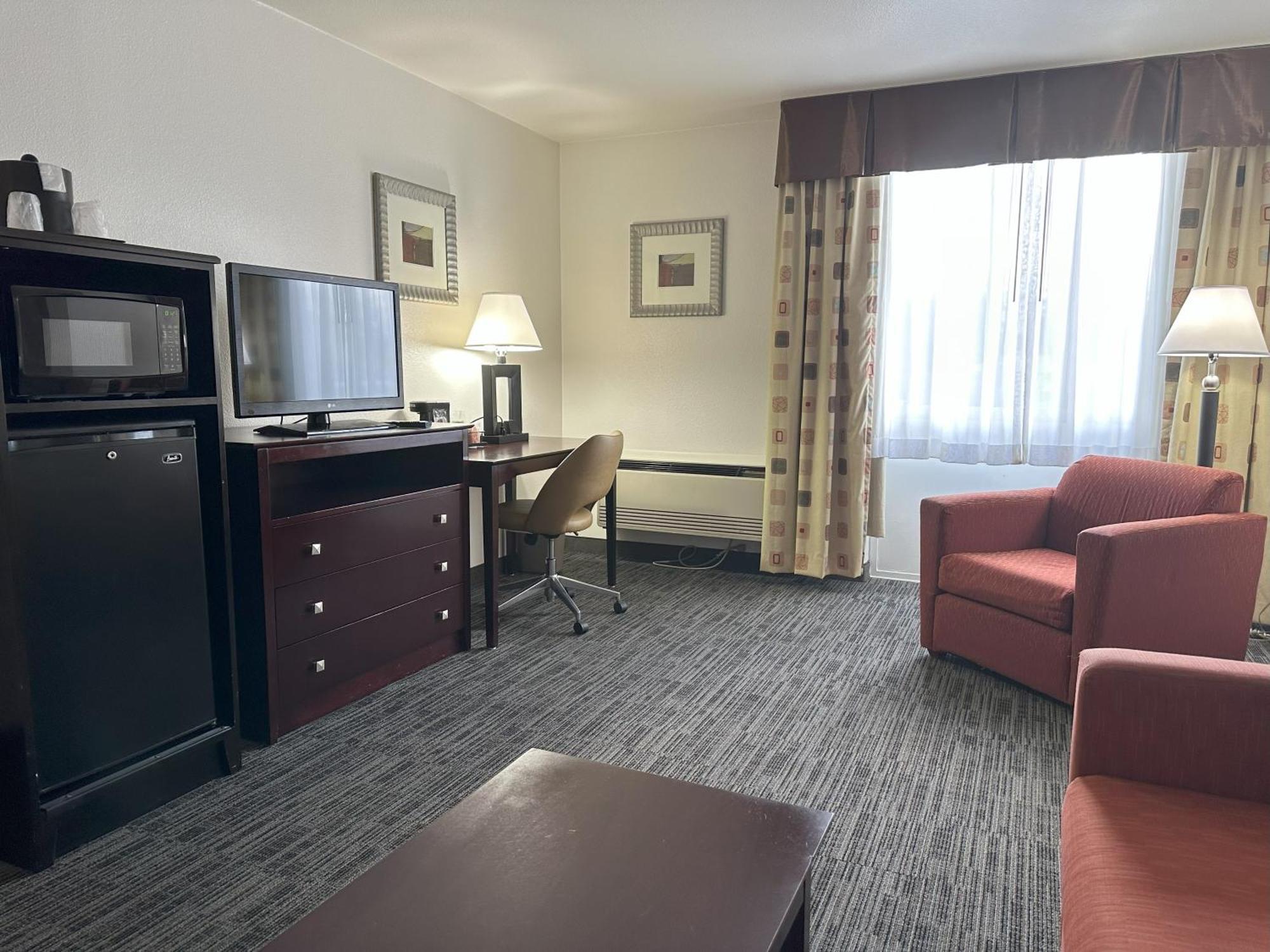 Quality Inn & Suites Everett Eksteriør billede