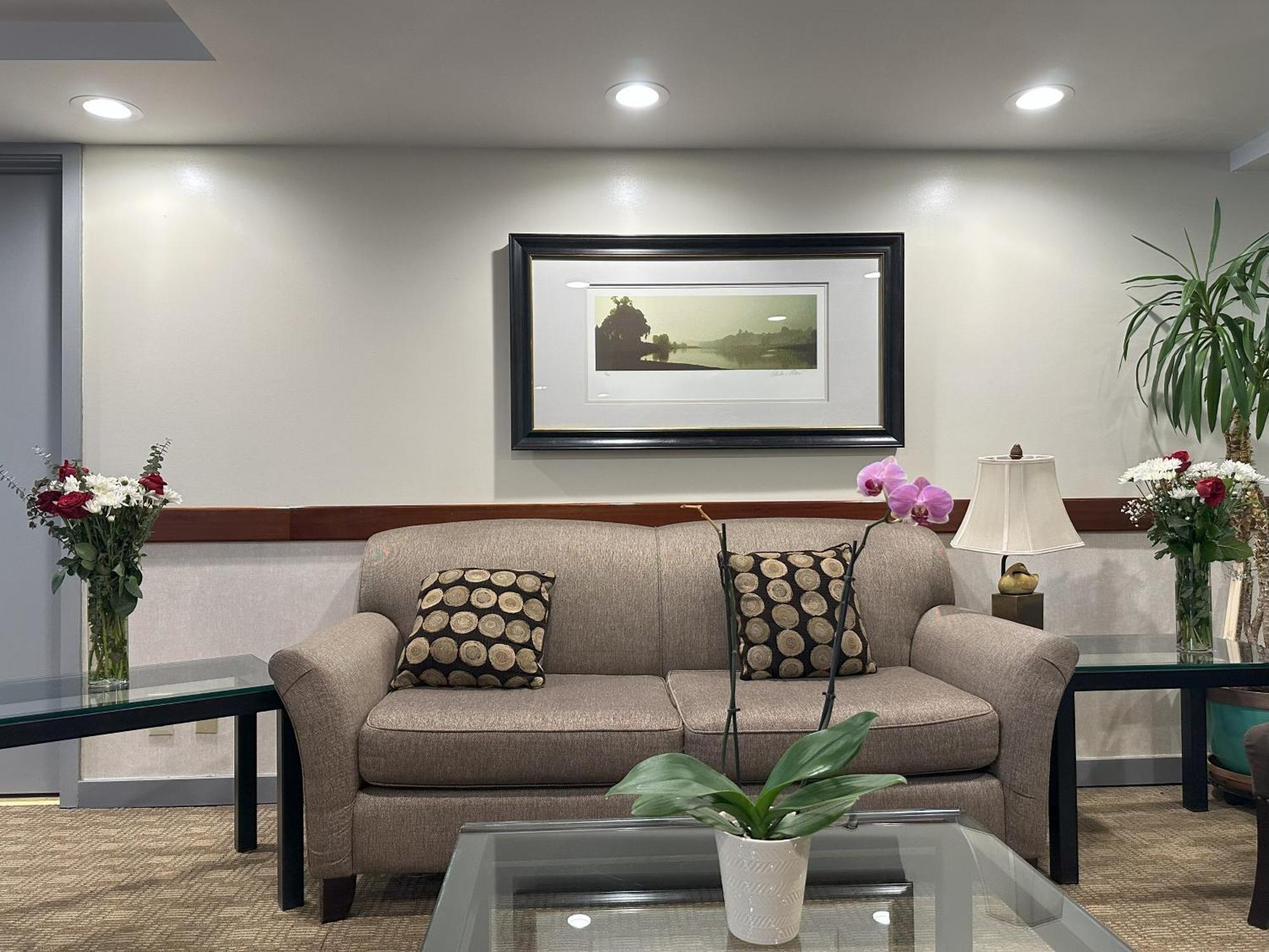 Quality Inn & Suites Everett Eksteriør billede