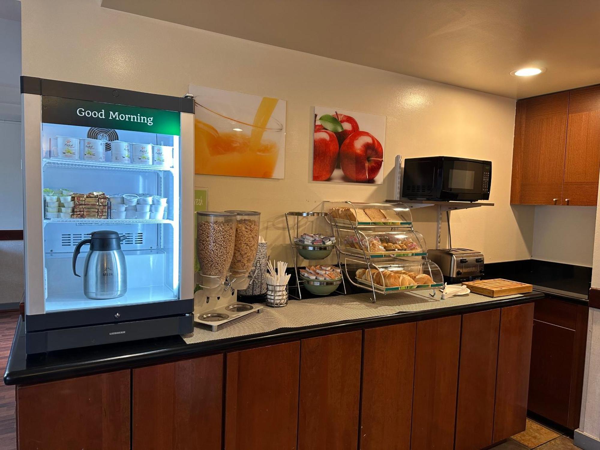 Quality Inn & Suites Everett Eksteriør billede