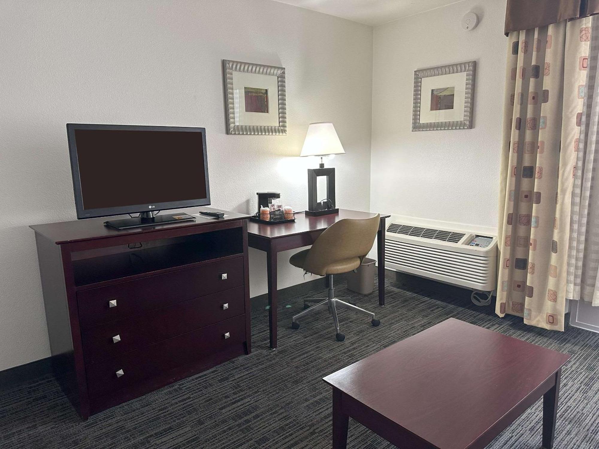 Quality Inn & Suites Everett Eksteriør billede