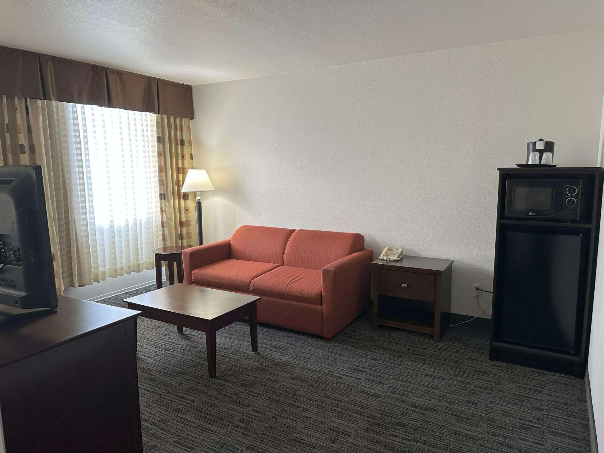 Quality Inn & Suites Everett Eksteriør billede