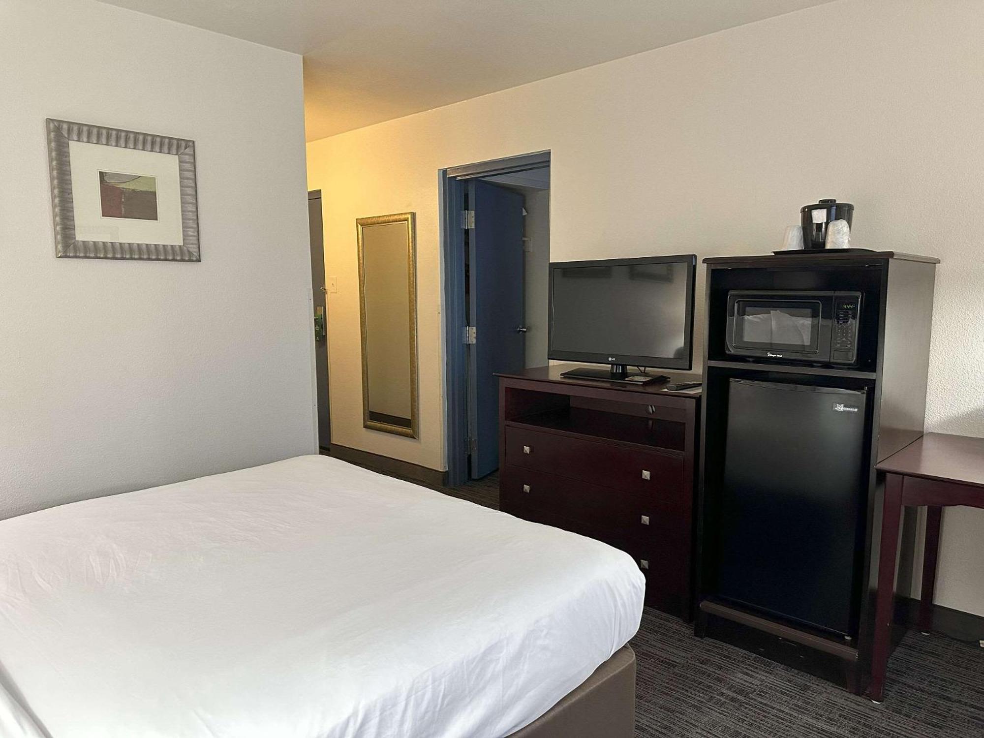 Quality Inn & Suites Everett Eksteriør billede