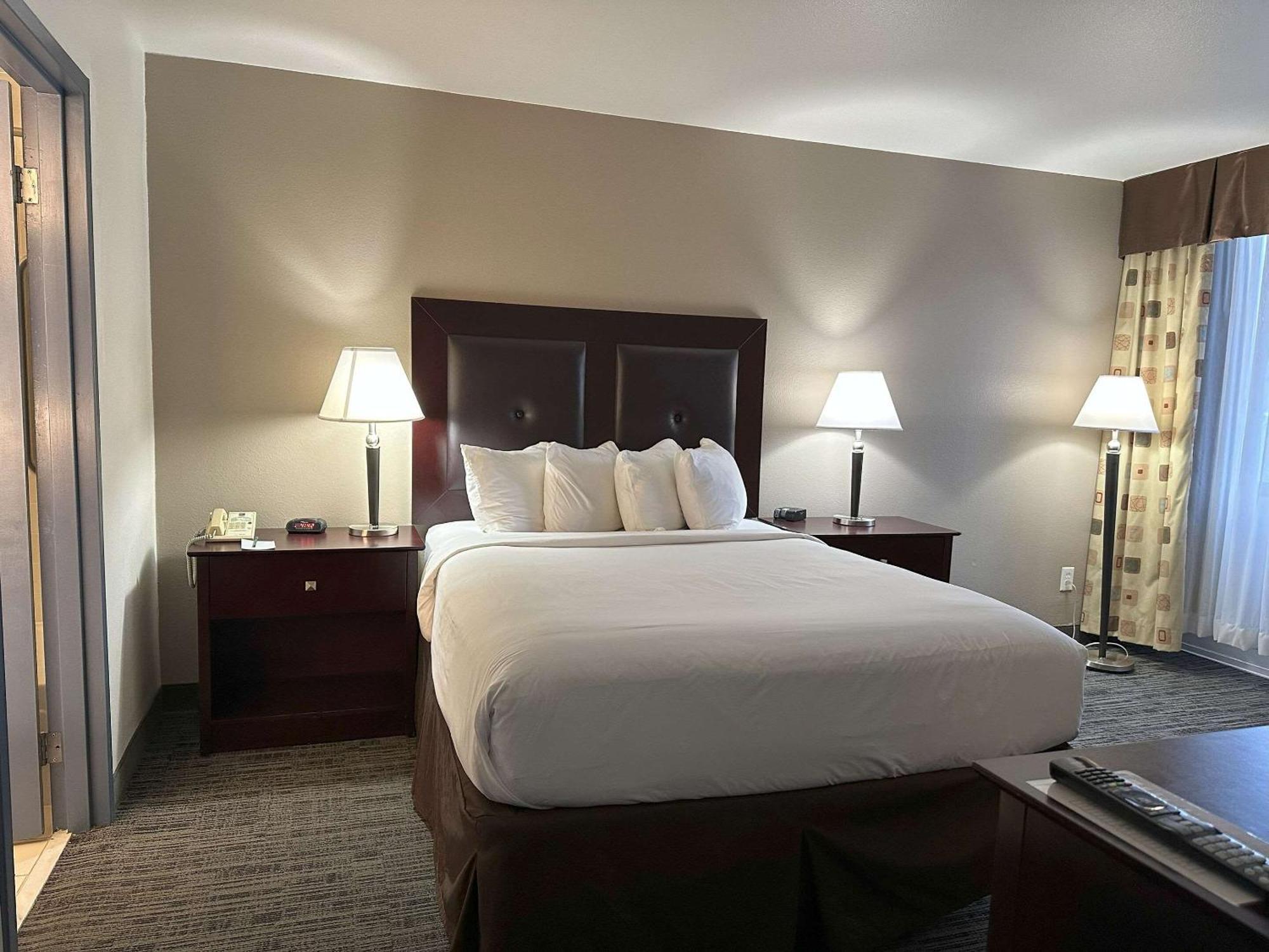 Quality Inn & Suites Everett Eksteriør billede