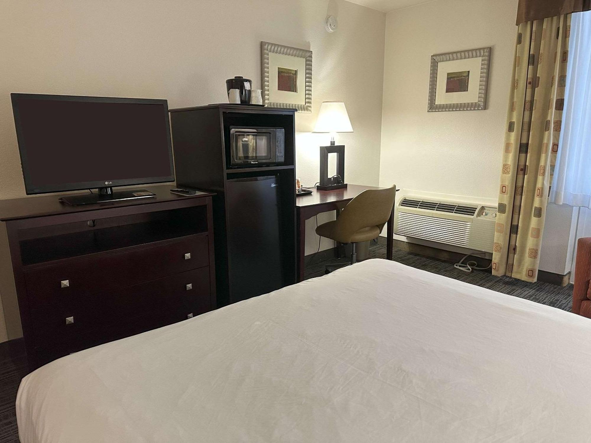 Quality Inn & Suites Everett Eksteriør billede