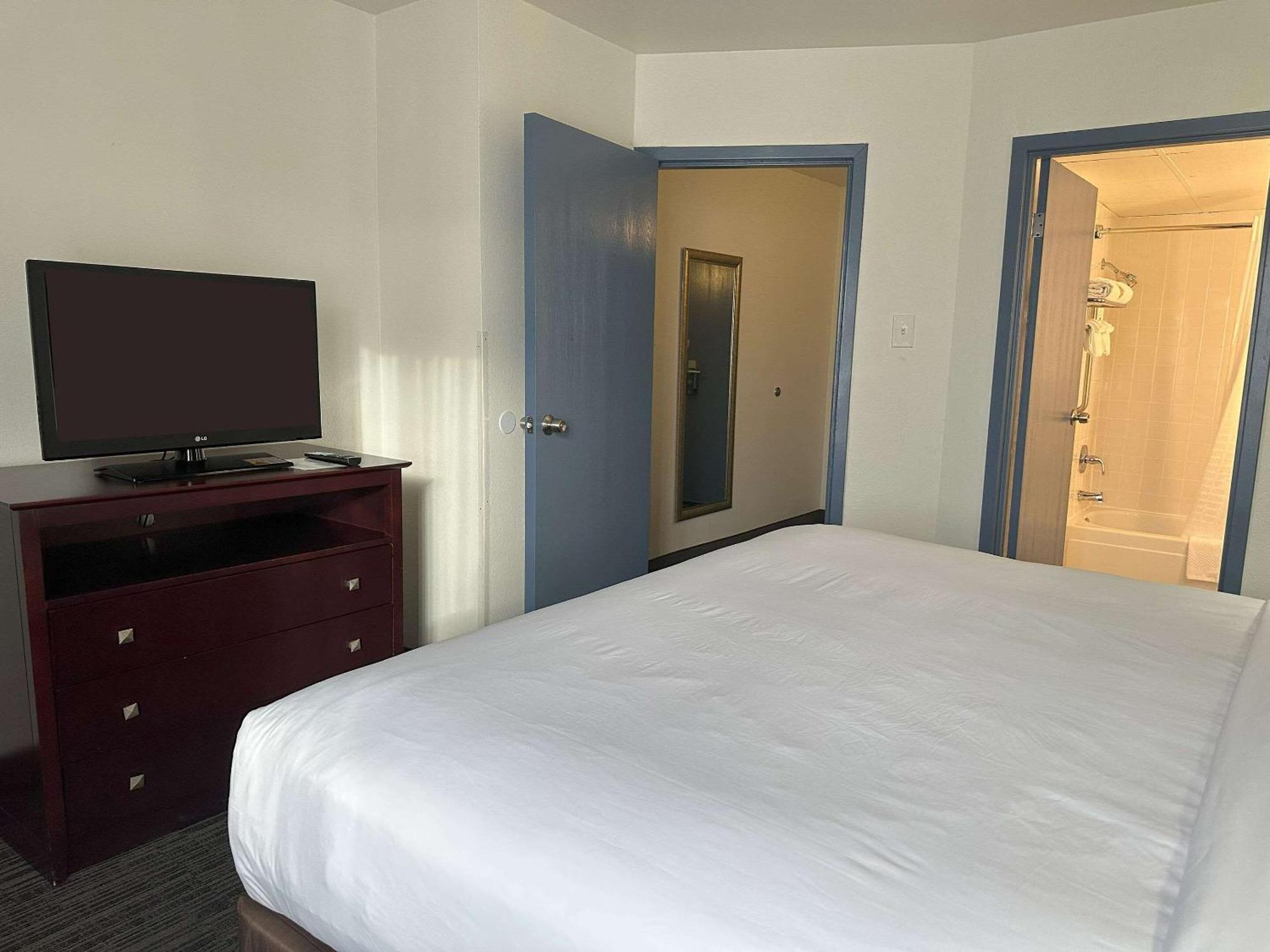 Quality Inn & Suites Everett Eksteriør billede