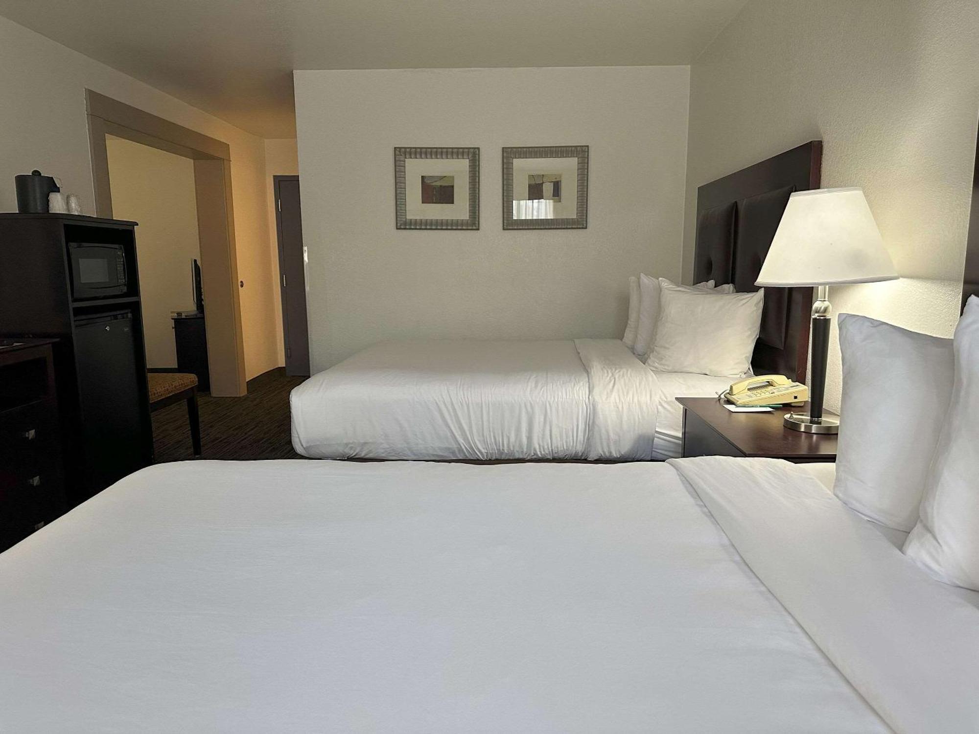 Quality Inn & Suites Everett Eksteriør billede