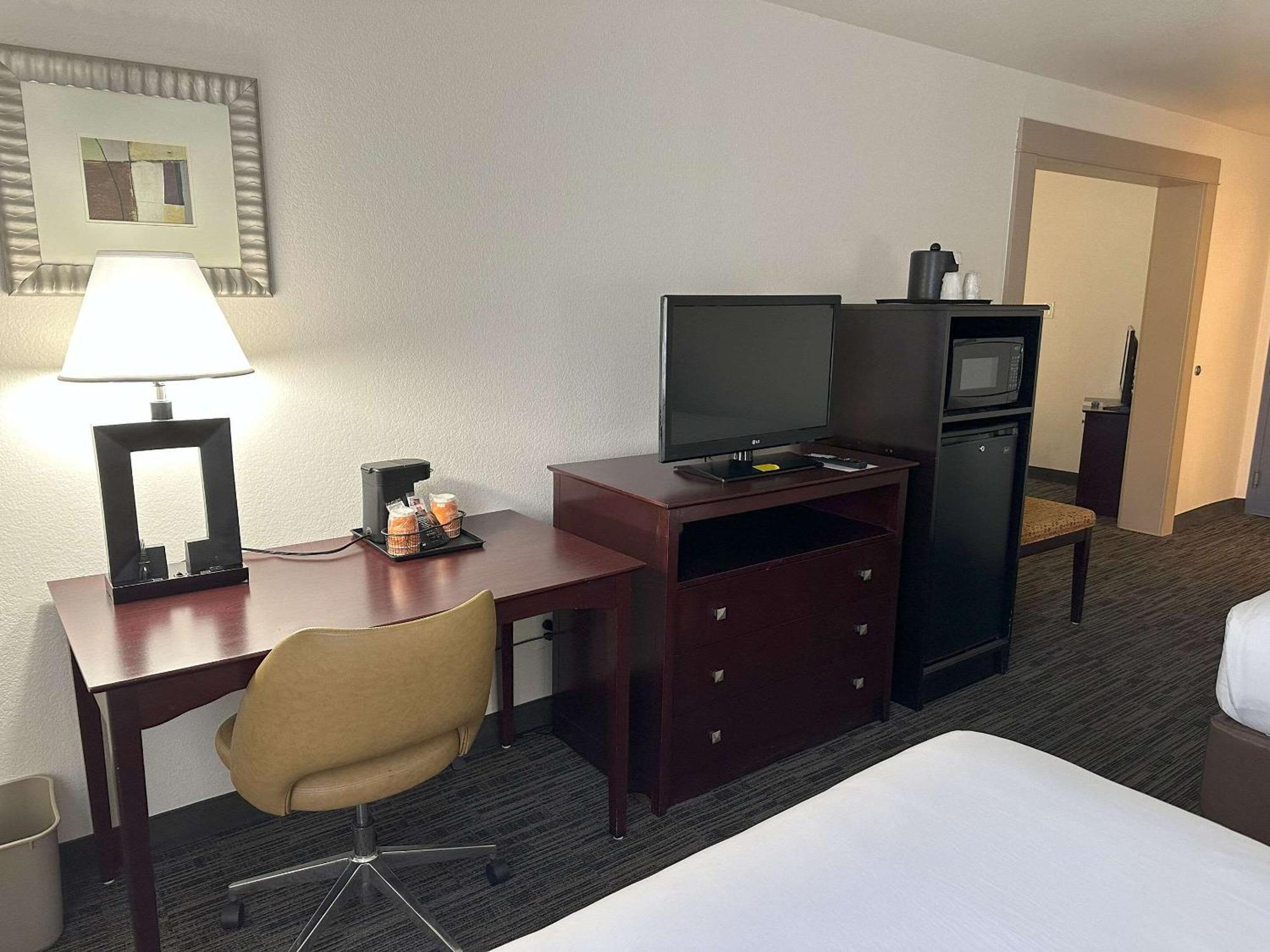 Quality Inn & Suites Everett Eksteriør billede