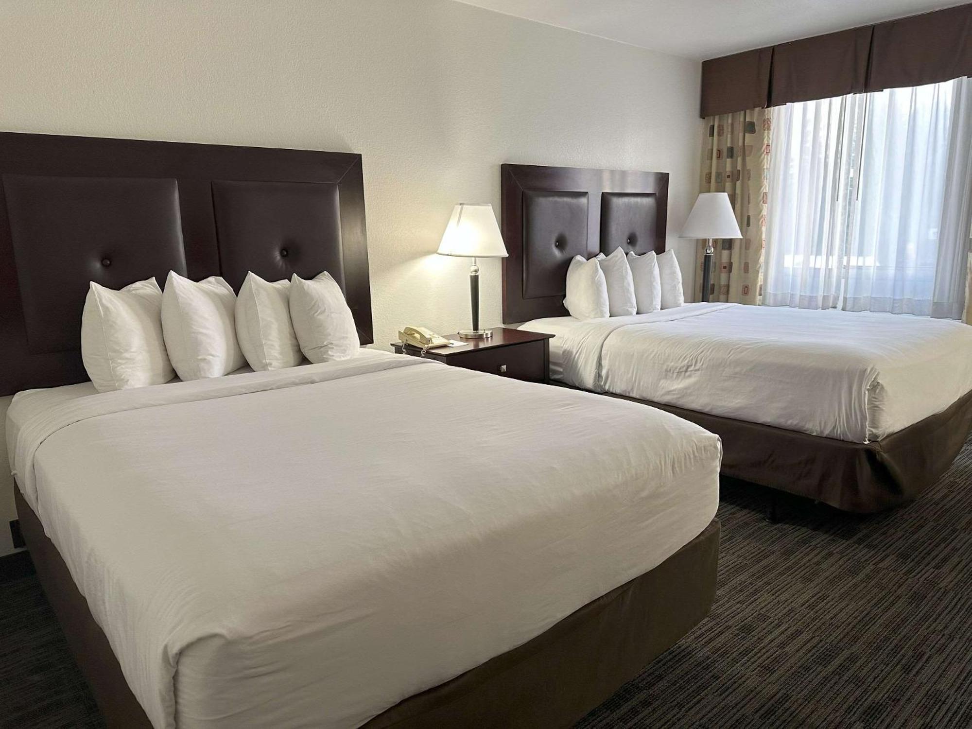 Quality Inn & Suites Everett Eksteriør billede