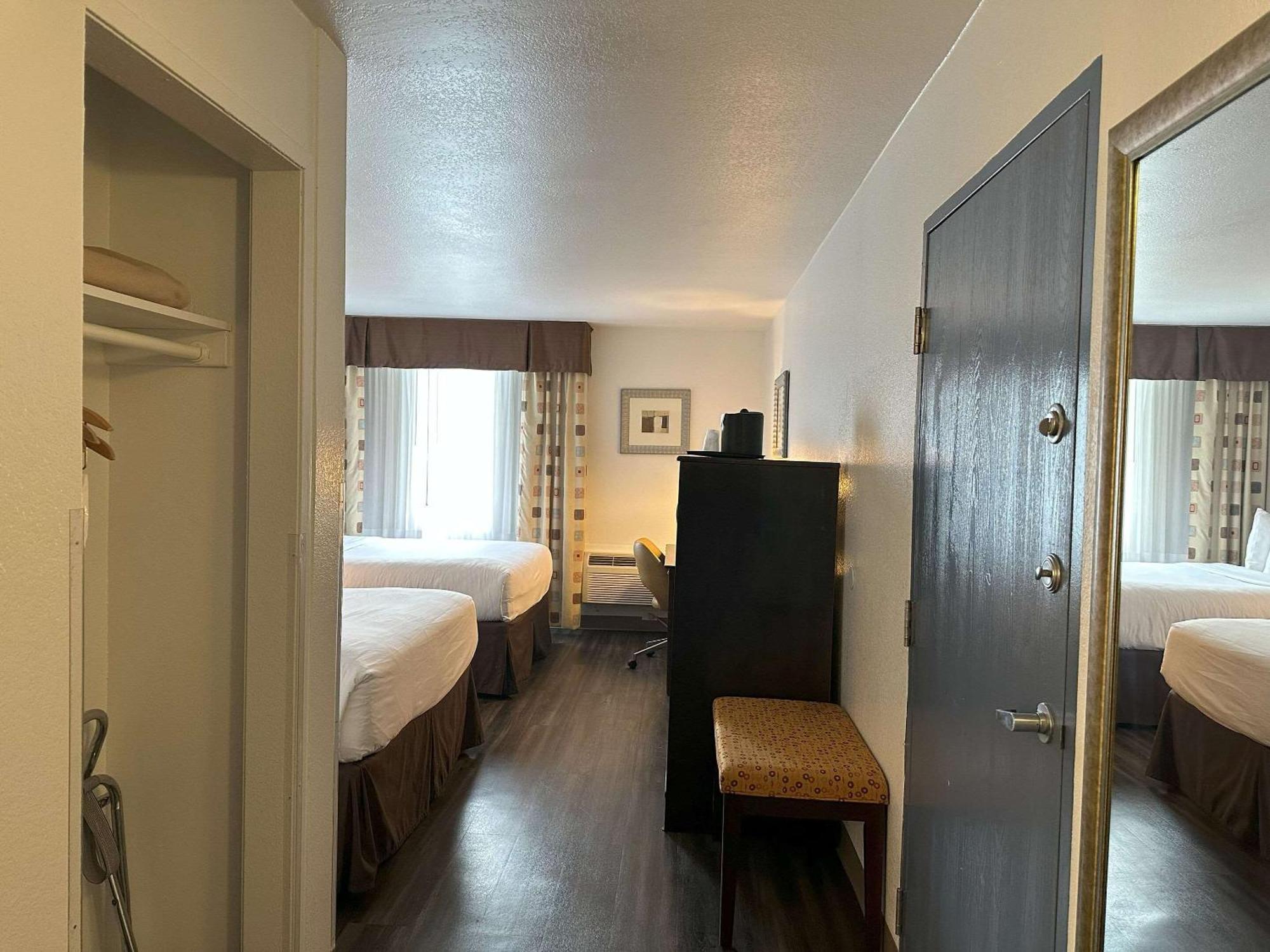 Quality Inn & Suites Everett Eksteriør billede