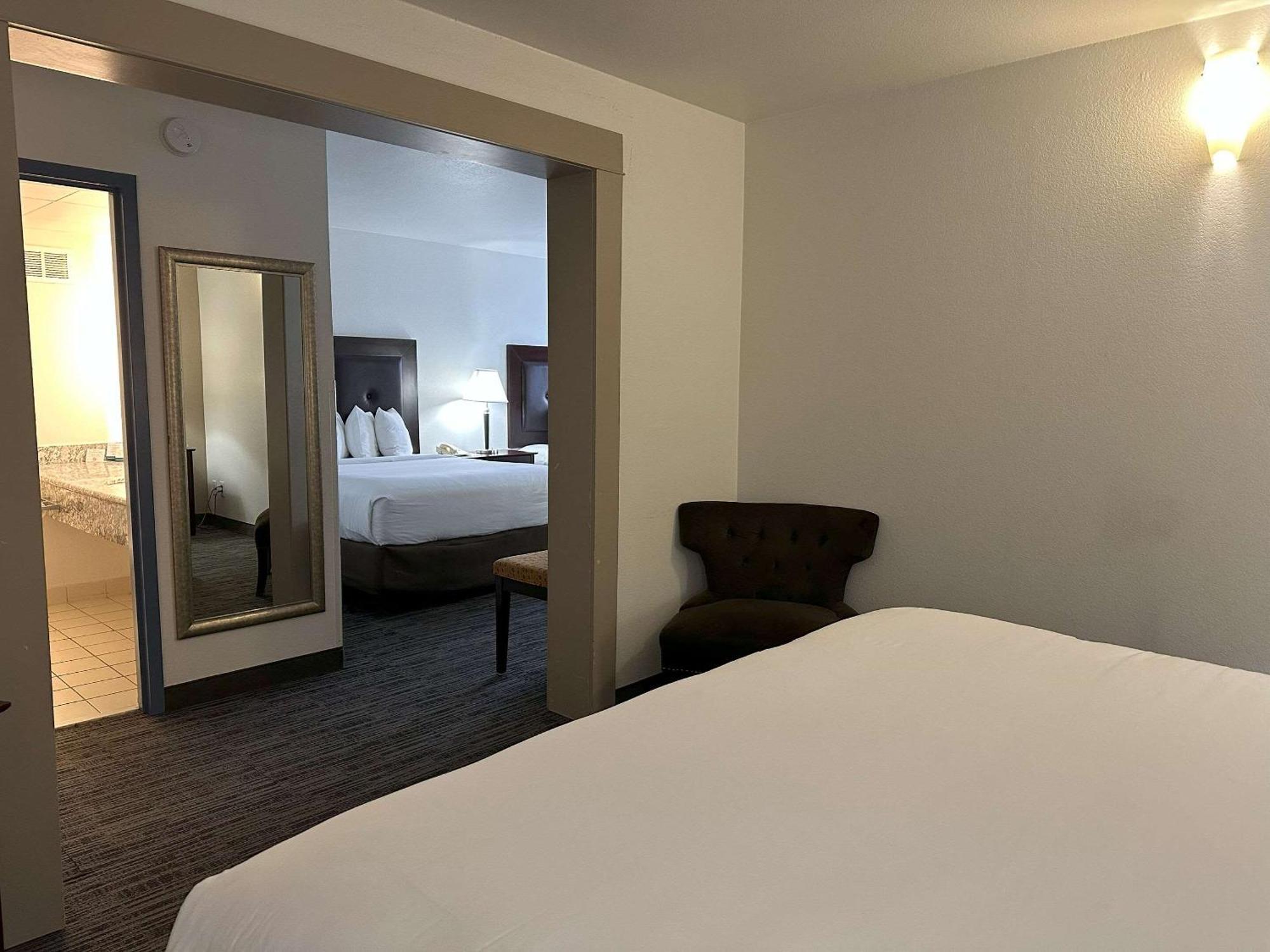 Quality Inn & Suites Everett Eksteriør billede