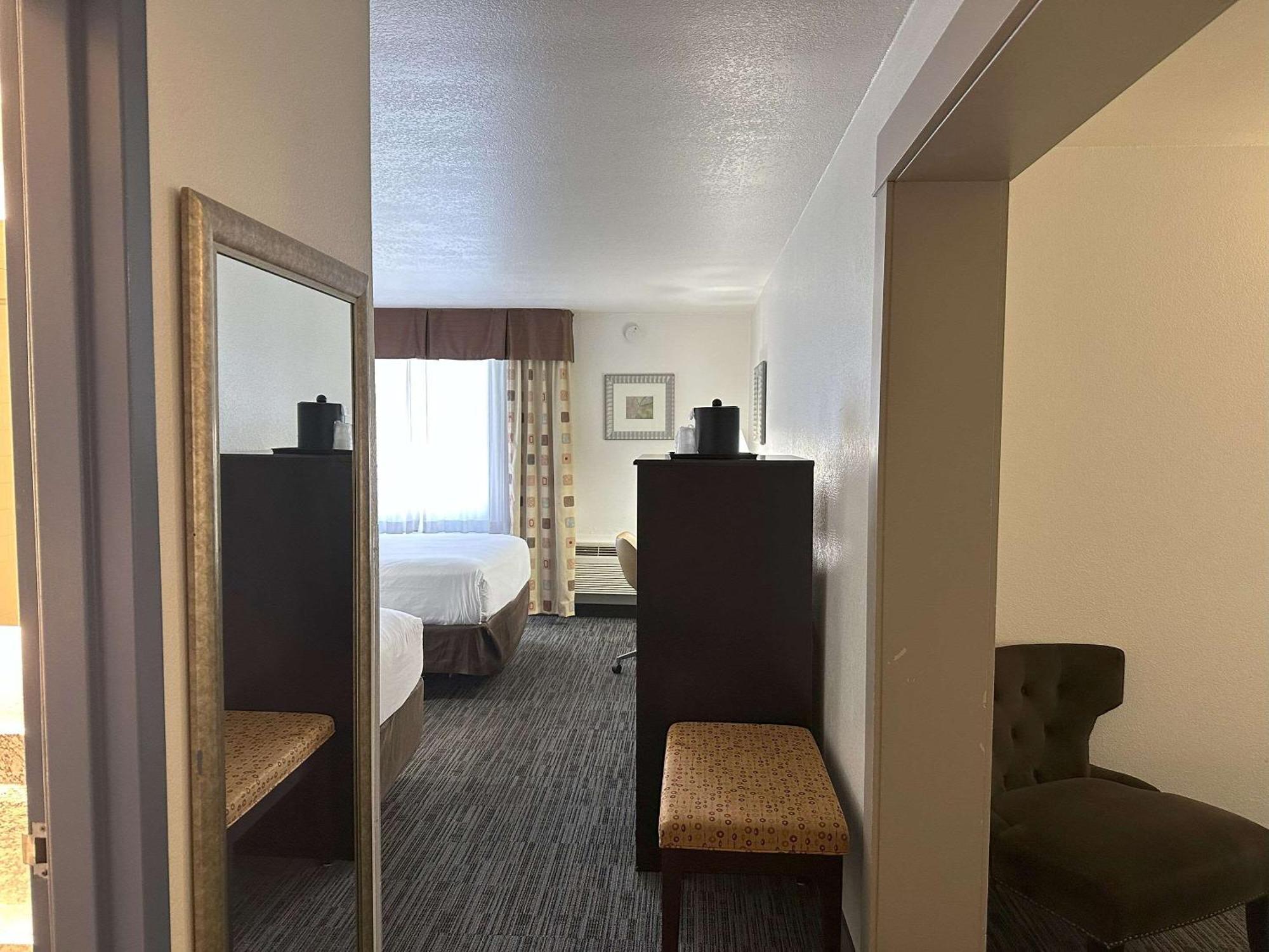 Quality Inn & Suites Everett Eksteriør billede