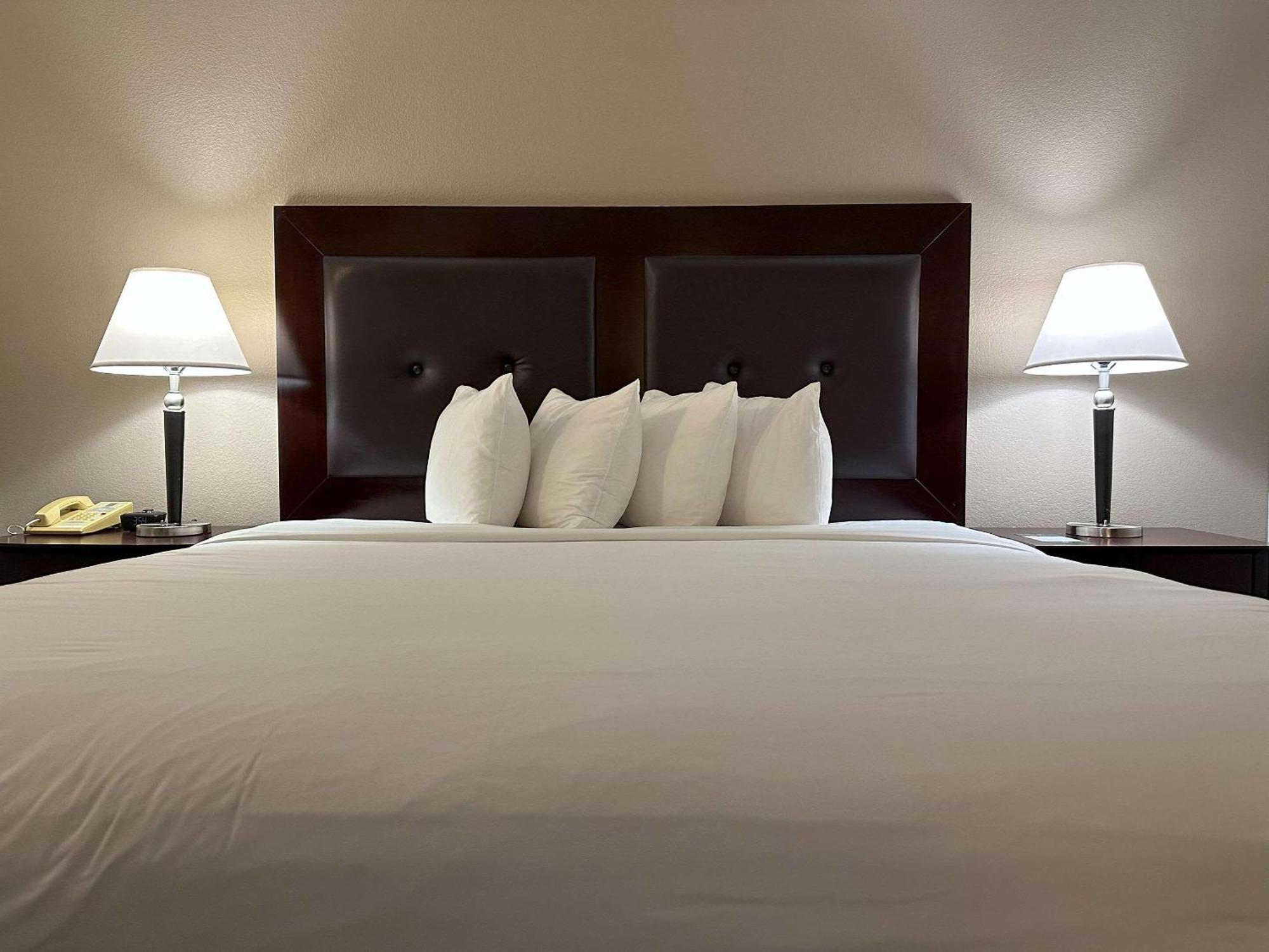 Quality Inn & Suites Everett Eksteriør billede