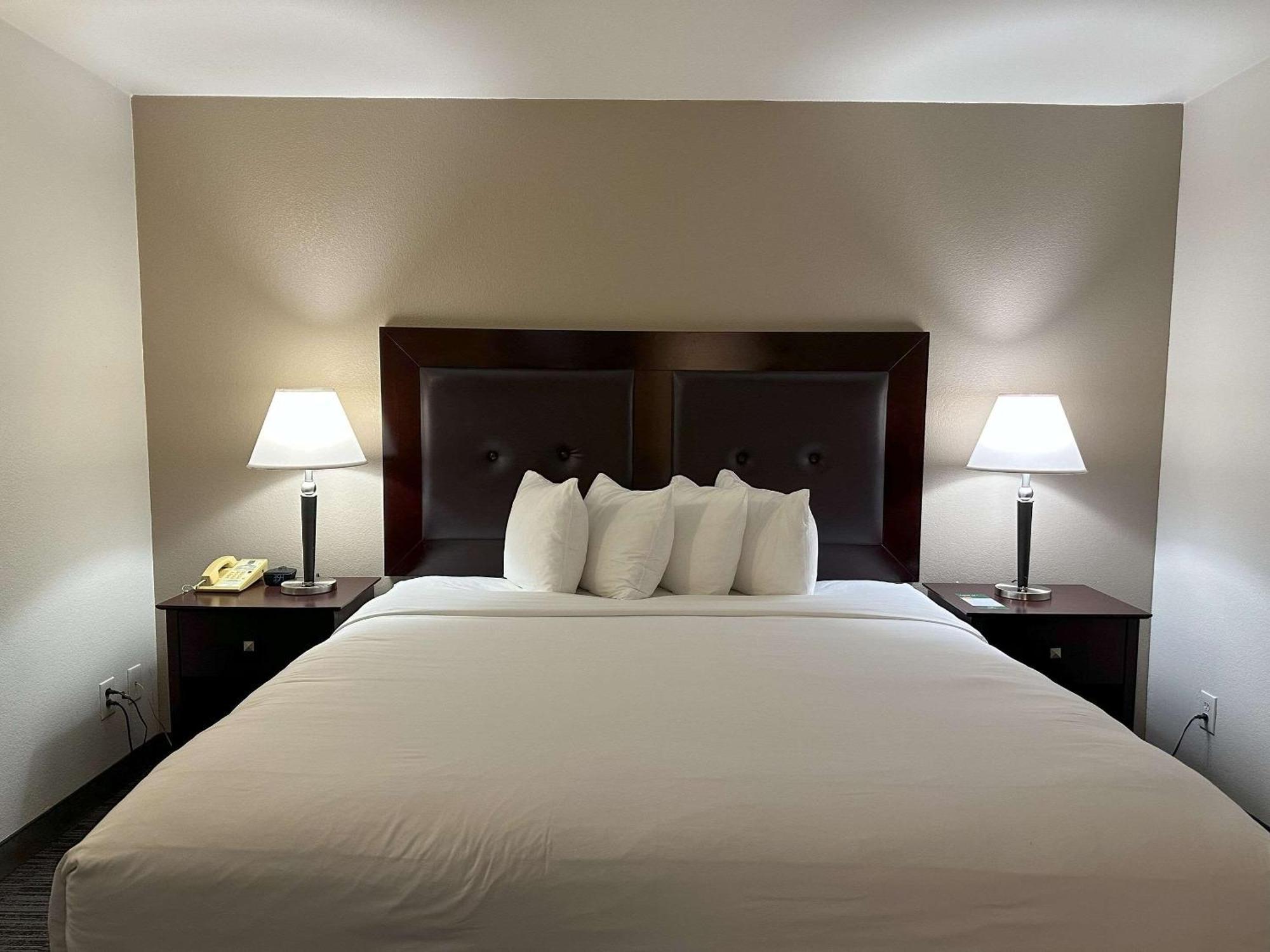 Quality Inn & Suites Everett Eksteriør billede
