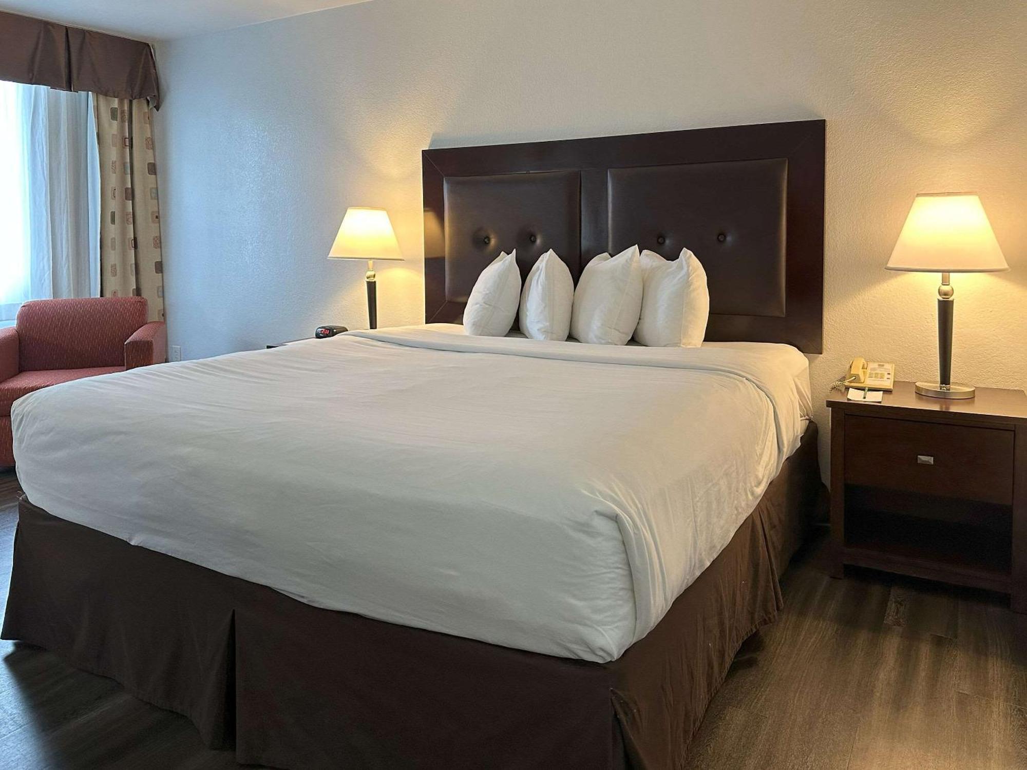 Quality Inn & Suites Everett Eksteriør billede